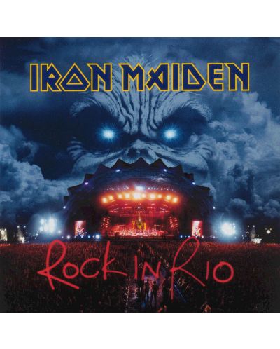 Iron Maiden - Rock In Rio: Live (2 CD)
