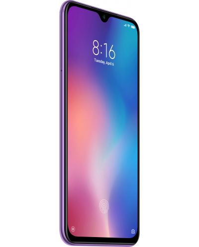 Смартфон Xiaomi Mi 9 SE - 5.97&quot;, 128GB, lavender violet
