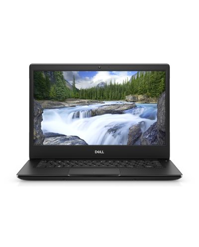 Лаптоп Dell Latitude - 3400, черен - 2