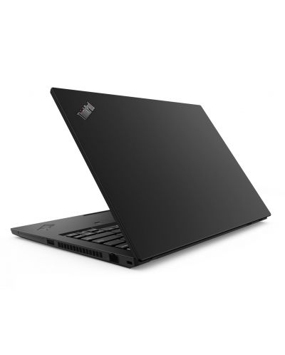 Лаптоп Lenovo ThinkPad - T495, черен - 4