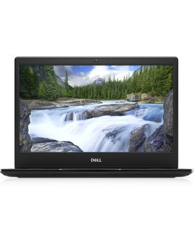 Лаптоп Dell Latitude - 3400, черен - 1