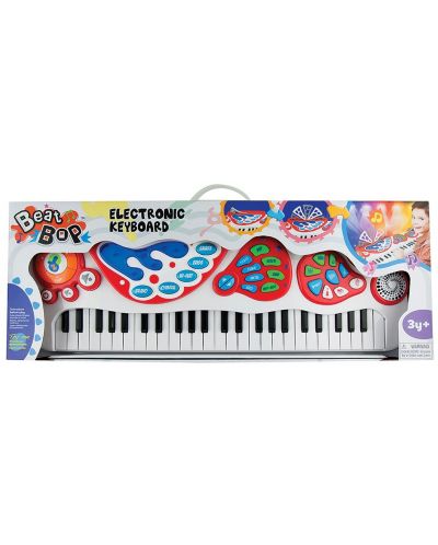 Детска йоника WinFun Beat Bop - Electronic Keyboard - 2