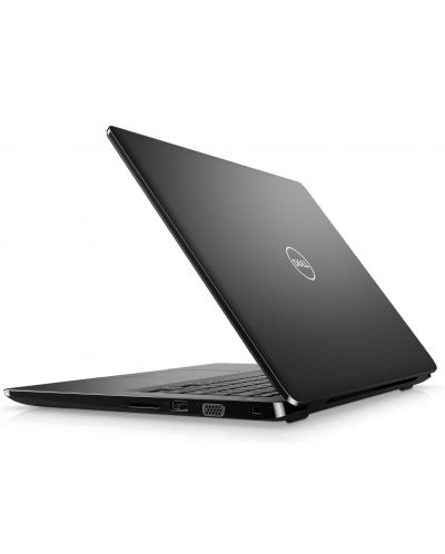 Лаптоп Dell Latitude - 3400, черен - 4