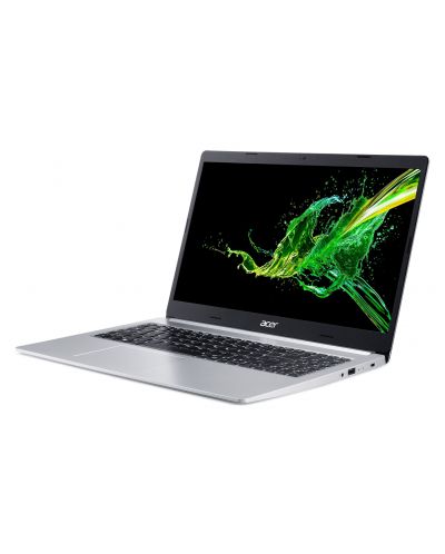 Лаптоп Acer Aspire 5 - A515-54G-342M, сребрист - 3
