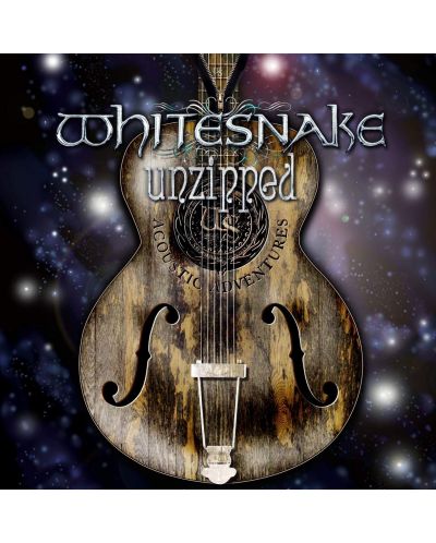 Whitesnake - Unzipped (CD) - 1