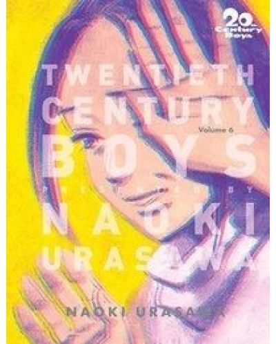 20th Century Boys: The Perfect Edition, Vol. 6