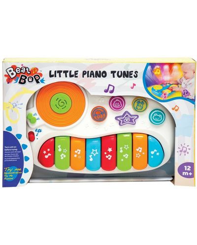 Детско мини пиано WinFun - Little Piano Tunes - 2