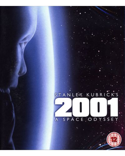 2001 - A Space Odyssey (Blu-Ray)