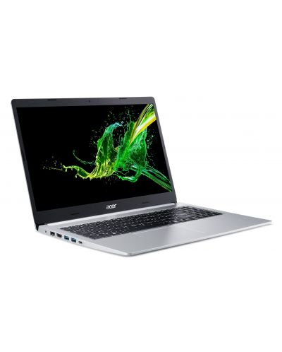 Лаптоп Acer Aspire 5 - A515-54G-342M, сребрист - 2