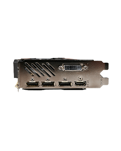 Видеокарта Gigabyte GeForce GTX 1080 WindForce OverClocked (8GB GDDR5X) - 4