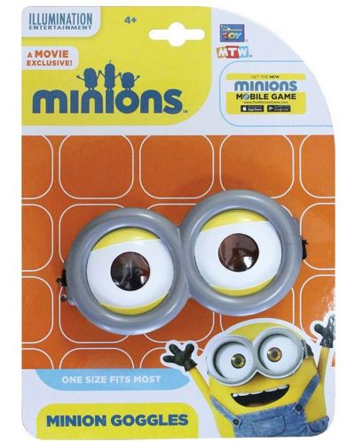 Минионски очила от Thinkway Toys, Despicable Me 3