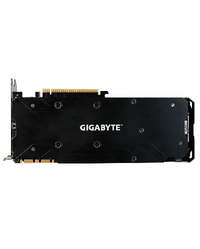 Видеокарта Gigabyte GeForce GTX 1080 WindForce OverClocked (8GB GDDR5X) - 3