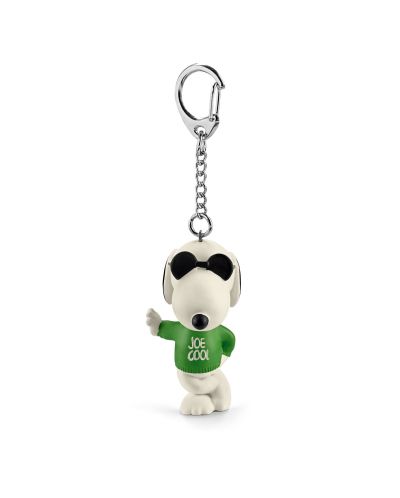 Фигурка Schleich Peanuts - Ключодържател Джо
