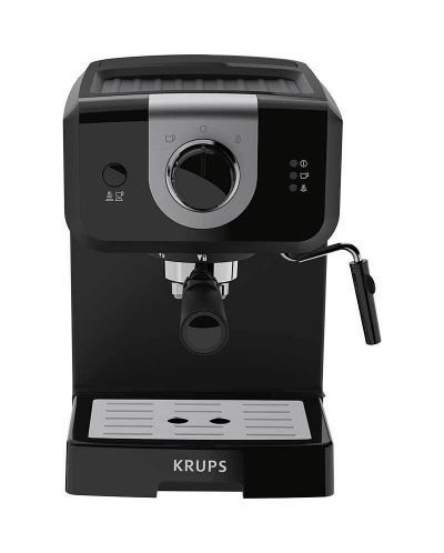 Кафемашина Krups - Opio, XP320830, 15 bar, 1.5 l, черна - 1