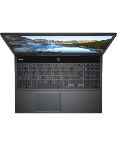 Гейминг лаптоп Dell G5 - 15 5590, черен - 3