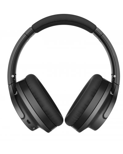 Безжични слушалки с микрофон Audio-Technica - ATH-ANC700BT, черни - 4