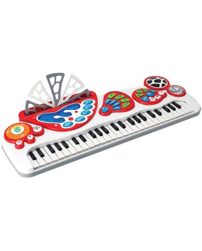 Детска йоника WinFun Beat Bop - Electronic Keyboard - 1