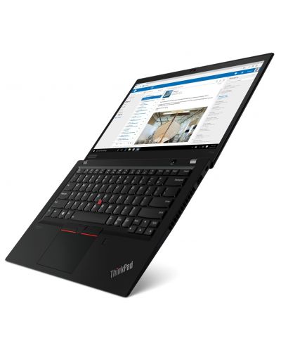 Лаптоп Lenovo ThinkPad - T4s, черен - 4