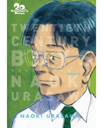 20th Century Boys: The Perfect Edition, Vol. 4