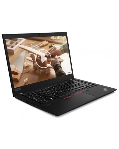 Лаптоп Lenovo ThinkPad - T4s, черен - 3