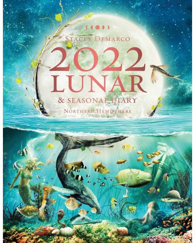 2022 Lunar and Seasonal Diary - 1
