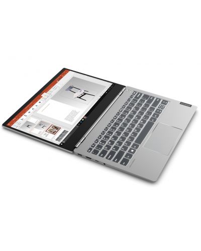 Лаптоп Lenovo IdeaPad S145 - 20RR001LBM/2, сив - 2