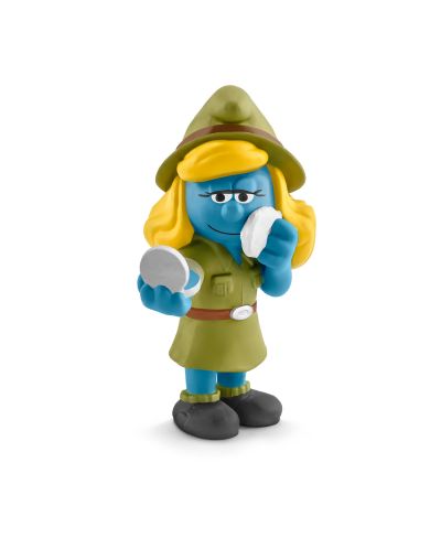 Фигурка Schleich The Smurfs - Смърфиета в джунглата