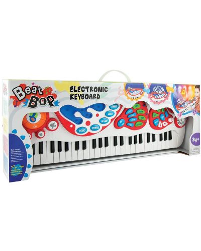 Детска йоника WinFun Beat Bop - Electronic Keyboard - 3