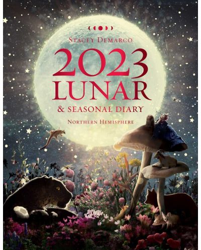 2023 Lunar and Seasonal Diary - 1