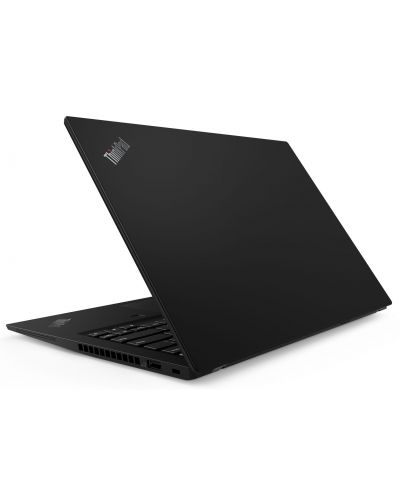 Лаптоп Lenovo ThinkPad - T4s, черен - 5