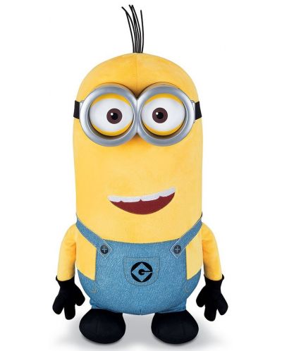 Плюшен музикален Jumbo минион от Thinkway Toys, Despicable Me 3 - Тим, 45 cm