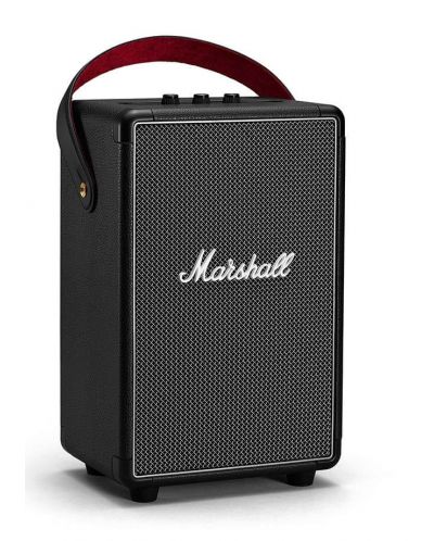 Портативна колонка Marshall - Tufton, черна