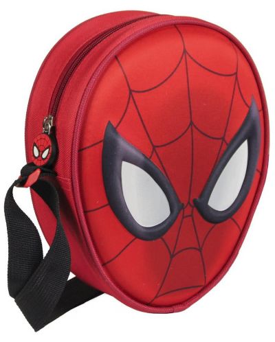 Детска чантичка Cerda – 3D Spider-Man