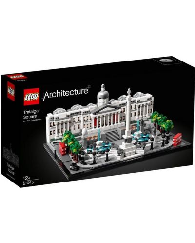 Конструктор Lego Architecture - Trafalgar Square (21045) - 1