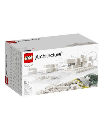 Lego Architecture: Студио (21050) - 1