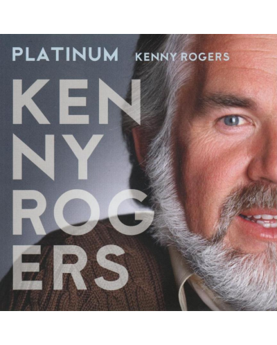 Kenny Rogers - Platinum (CD)