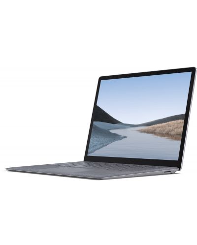 Лаптоп Microsoft Surface - Laptop 3, 13.5", Platinium - 3