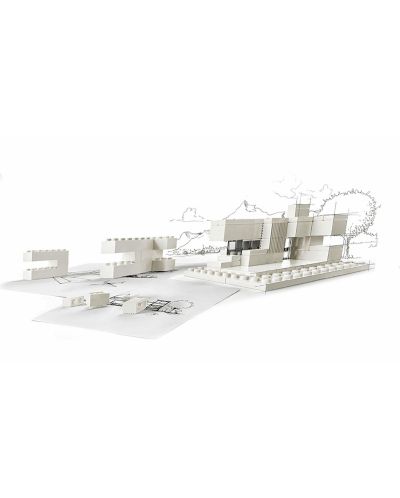 Lego Architecture: Студио (21050) - 4