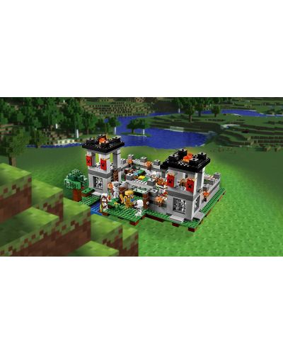 Lego Minecraft: Крепостта (21127) - 5