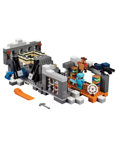 Lego Minecraft: Портал End (21124) - 3