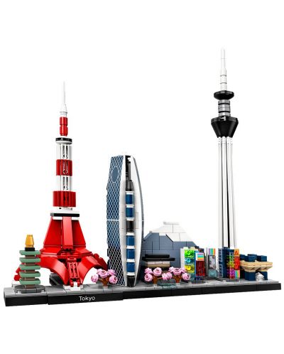 Конструктор LEGO Architecture - Токио (21051) - 3