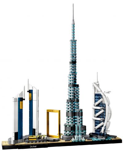 Конструктор Lego Architecture - Дубай (21052) - 3
