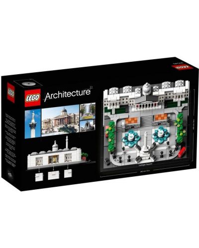 Конструктор Lego Architecture - Trafalgar Square (21045) - 3