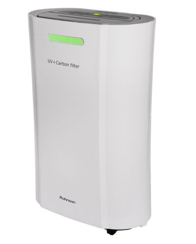 Обезвлажнител Rohnson - R-9290, 4 l, 270W, бял