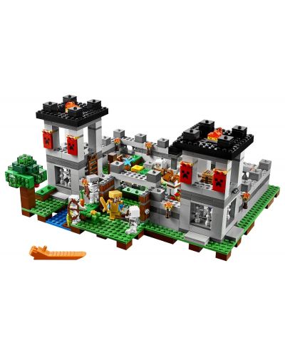 Lego Minecraft: Крепостта (21127) - 4