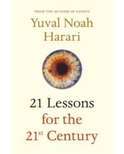 21 Lessons for the 21st Century - 1