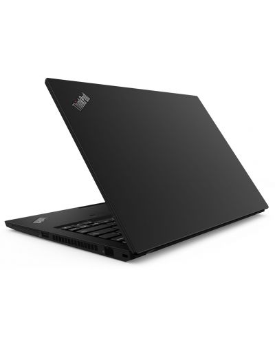 Лаптоп Lenovo ThinkPad - T14, черен - 5