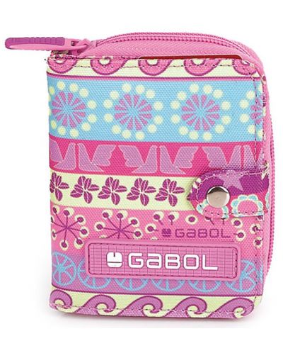 Портмоне Gabol Nice – Розово