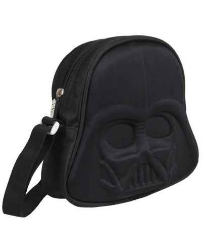 Детска чантичка Cerda – 3D Star wars, Дарт Вейдър