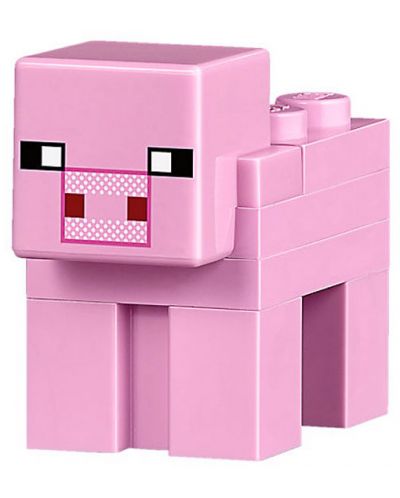 Конструктор Lego Minecraft – Къщата на вещицата (21133) - 10